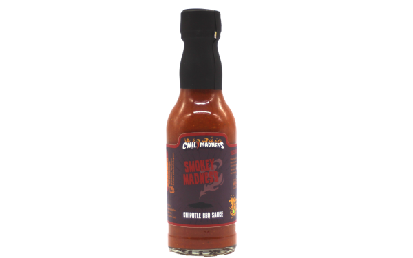 Chili Sauce Madness regional